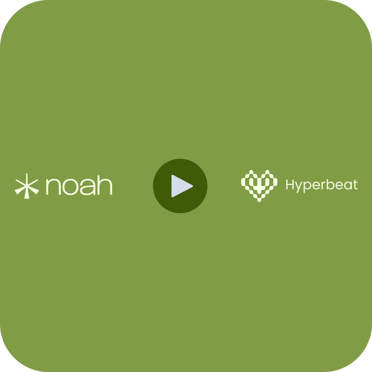 Noah x Hyperbeat